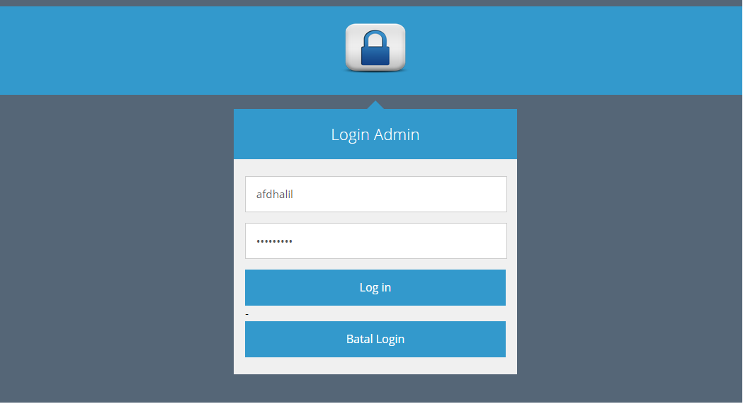 Login PGRI Padang Pariaman - Persatuan Guru Republik Indonesia Cabang Padang Pariaman
